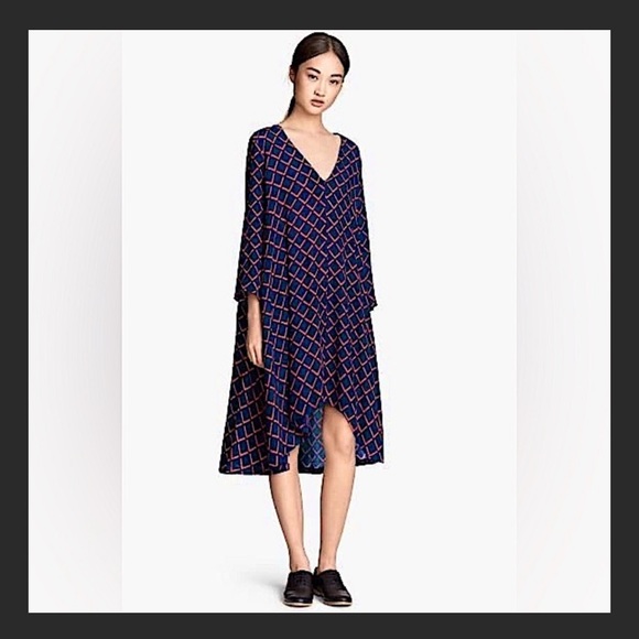 H&M Dresses & Skirts - High Low Dress oversized